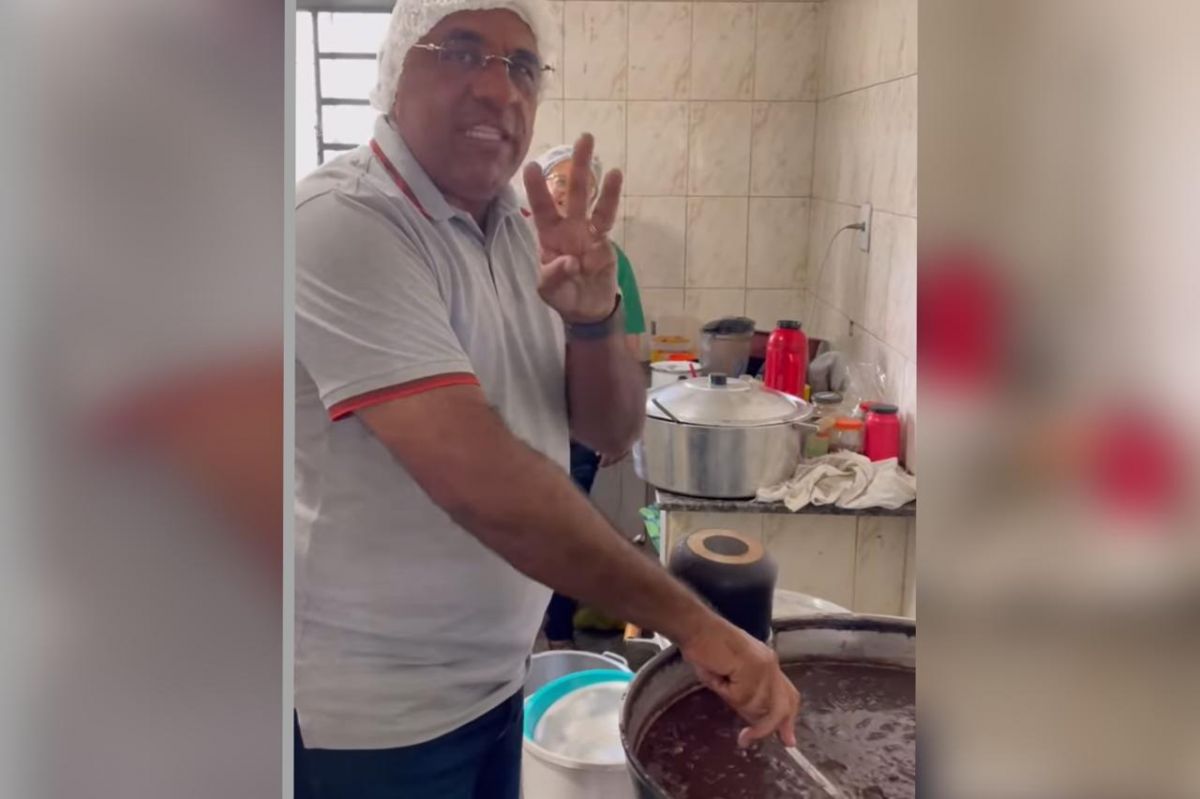 Site diz que Rogério Cruz não convence nem o próprio grupo político de seu valor como candidato